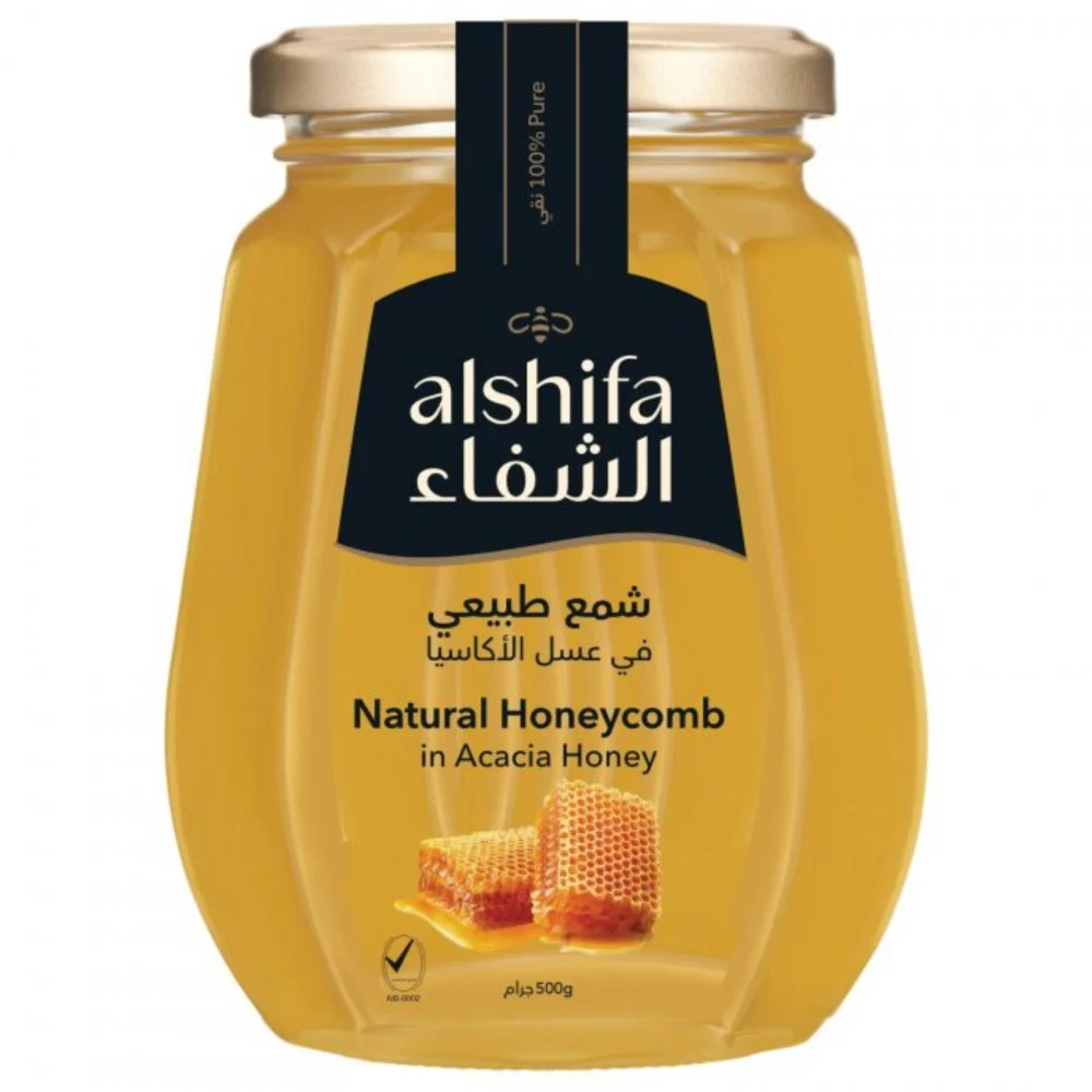 Natural Honey (4 x 3 kg)