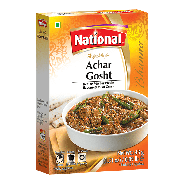 Achar gosht