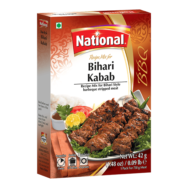 Bihari Kabab