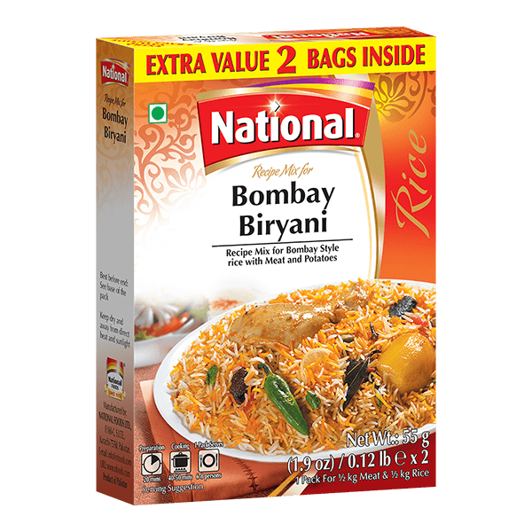 Bombay Biryani