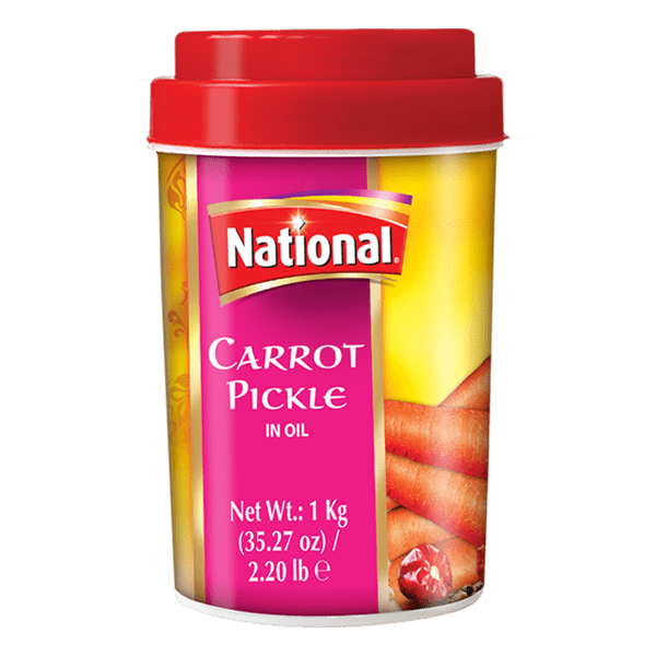 Carrot Pickle