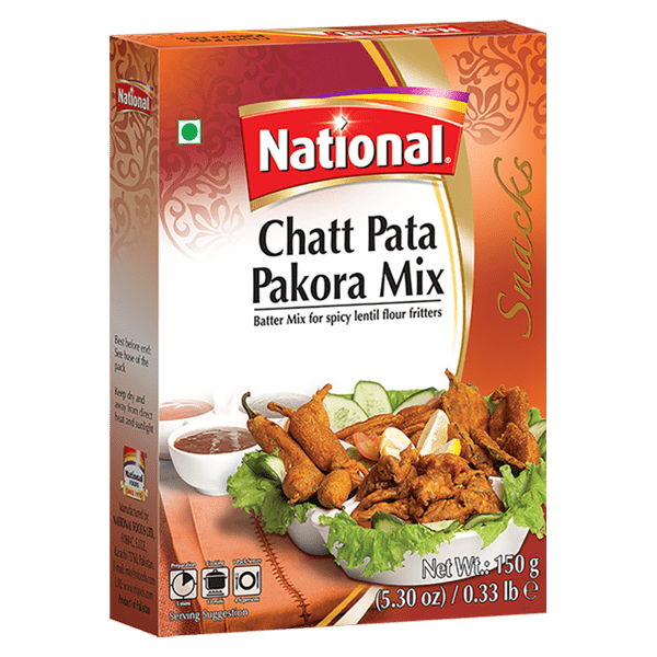 Chatt Pata Pakora Mix