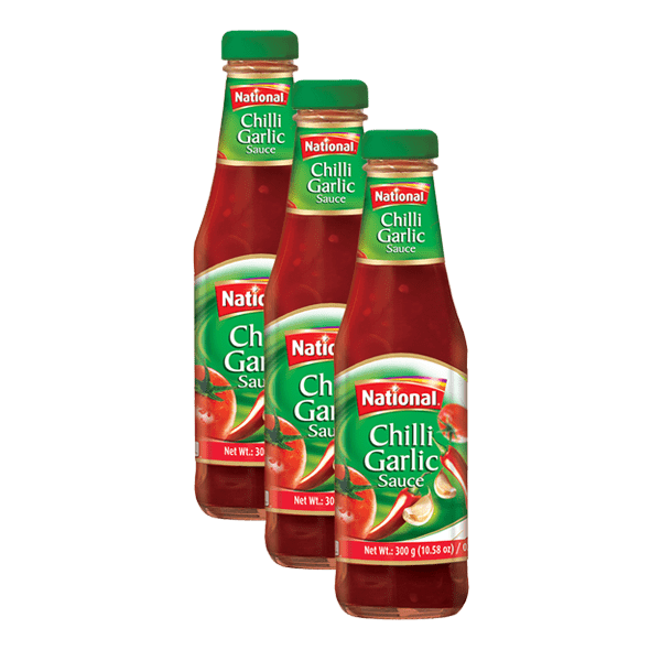 Chili Garlic Sauce 300 gms x 6