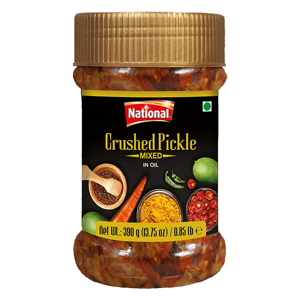 Crushed Pickle 390g