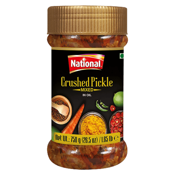 Crushed Pickle 750g