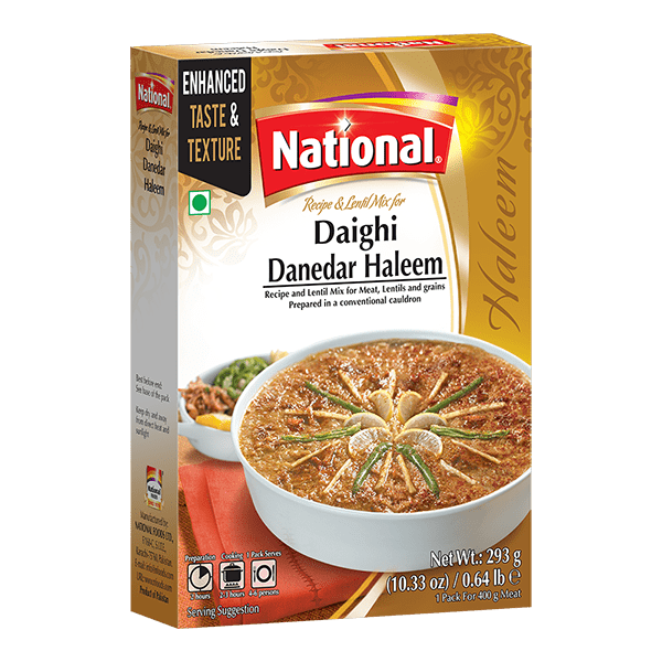 Haleem Danedar 375 g