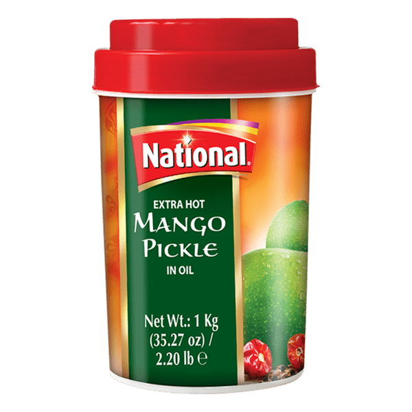 Extra Hot Mango Pickle