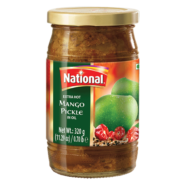 Extra Hot Mango Pickle