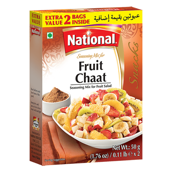 Fruit Chat Masala