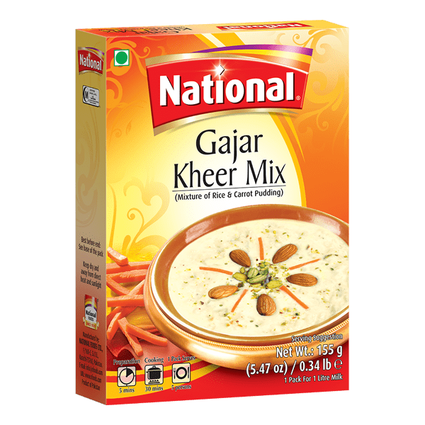 Gajar Kheer 155 g