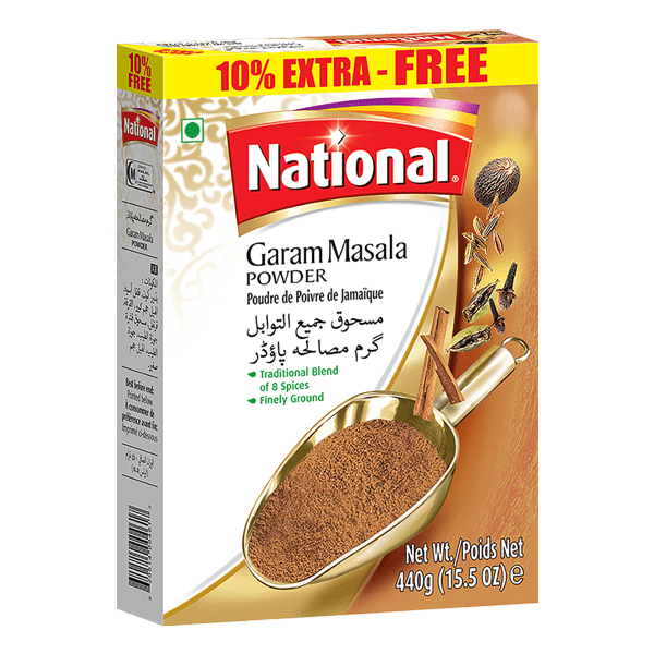 Garam Masala Powder 400g