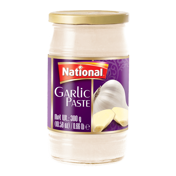 Garlic Paste 300g