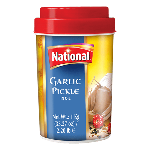 Garlic Pickle