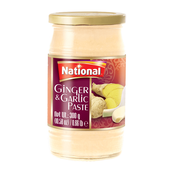 Ginger & Garlic Mix Paste 300 g