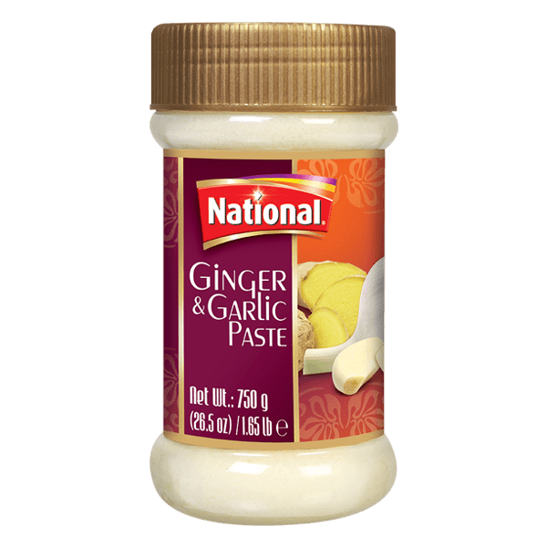 Ginger & Garlic Mix Paste 750g