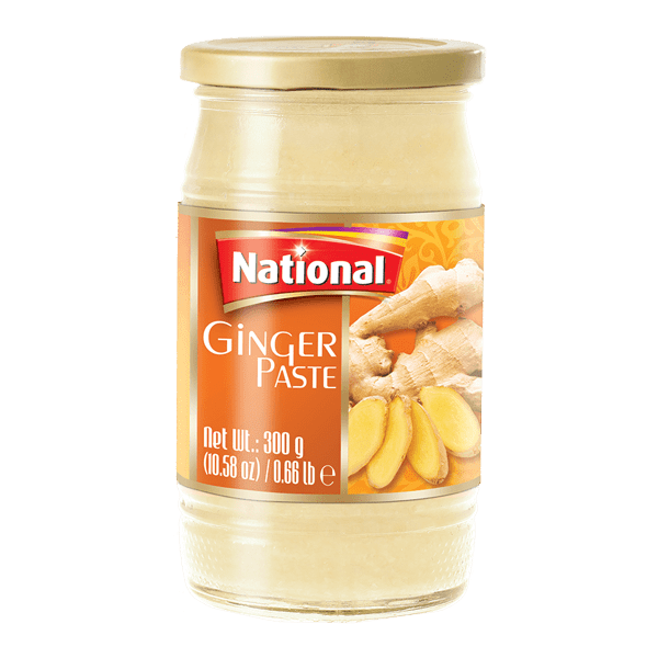 Ginger Paste 300g