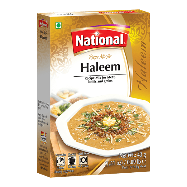 Haleem Masala