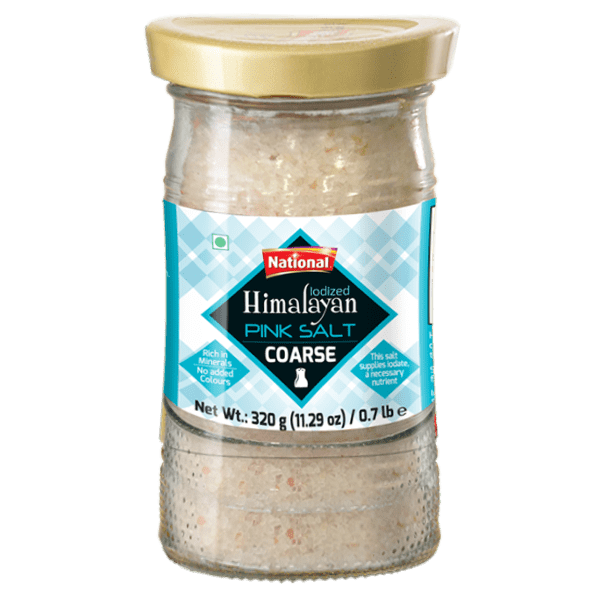 Himalayan Pink Salt Coarse