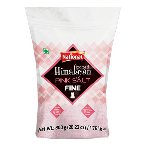 Himalayan Pink Salt Fine