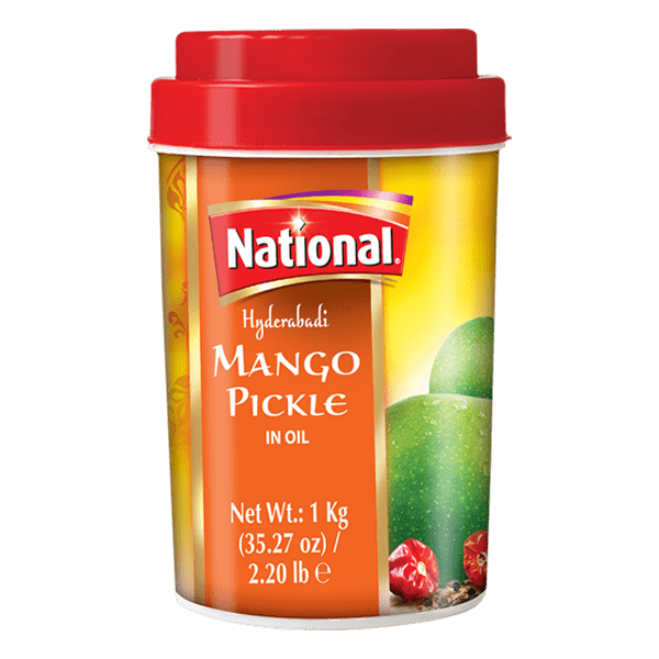 Mango Hyderabadi Pickle