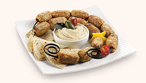 Kafta Kabab Family pack