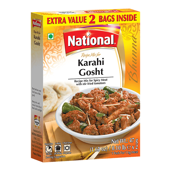 Karahi Gosht