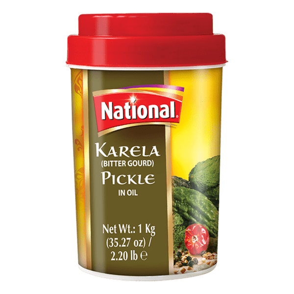 Karela Pickle