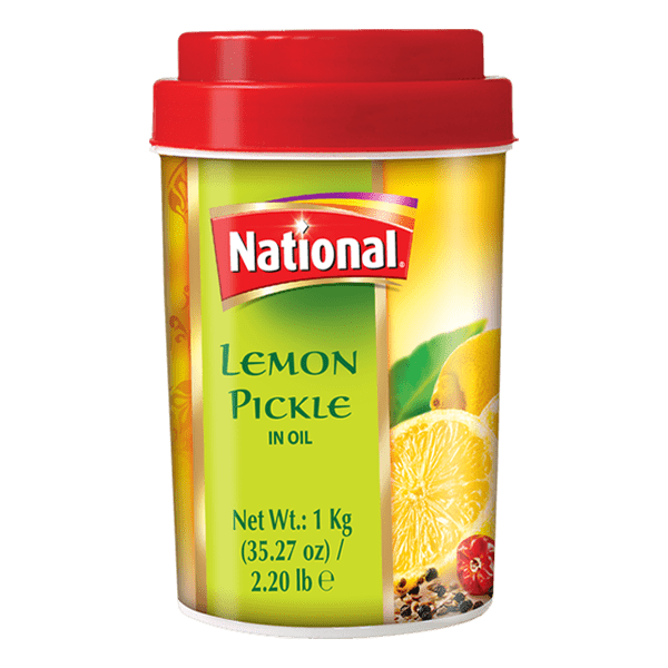 Lemon Pickle