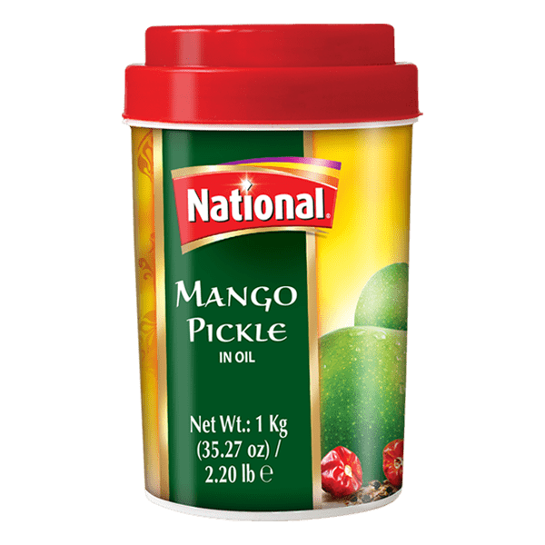 Mango Pickle