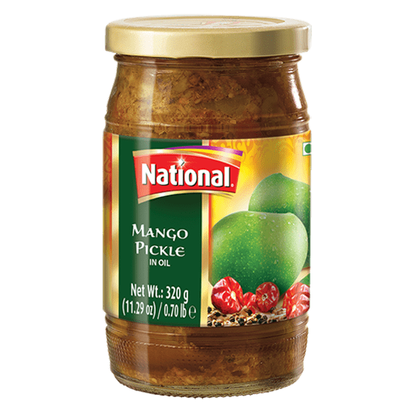 Mango Pickle