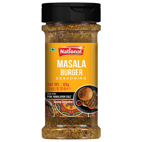 Burger Seasoning