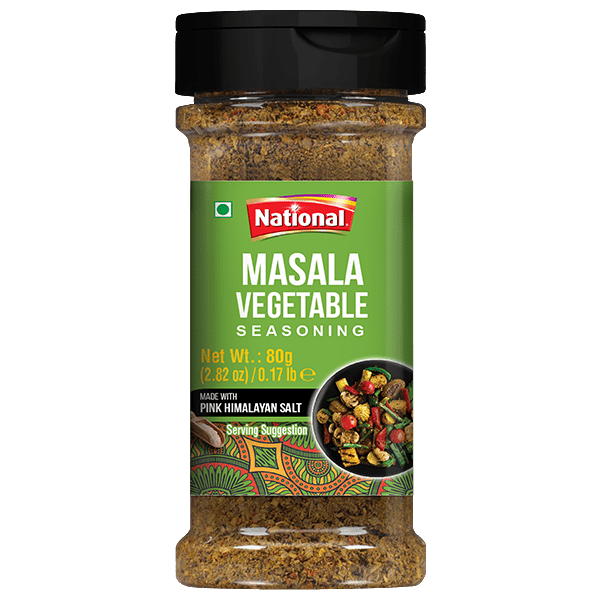 Vegtable Seasoning