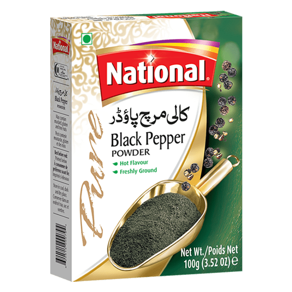 Black Pepper Powder 100g