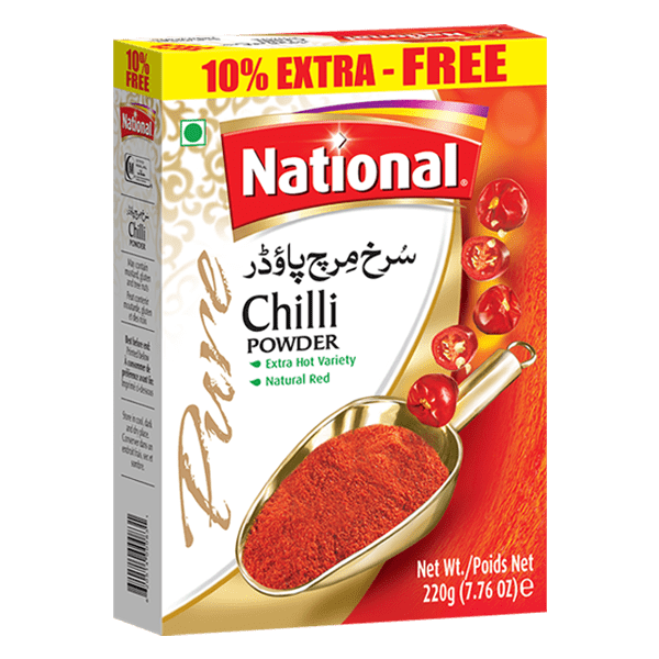 Chilli Powder 200g