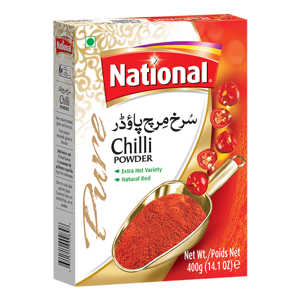 Chilli Powder 400g