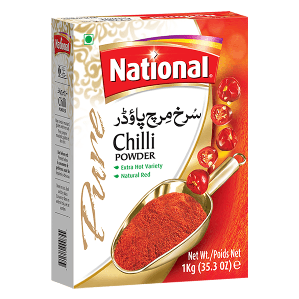 Chilli Powder 1000g