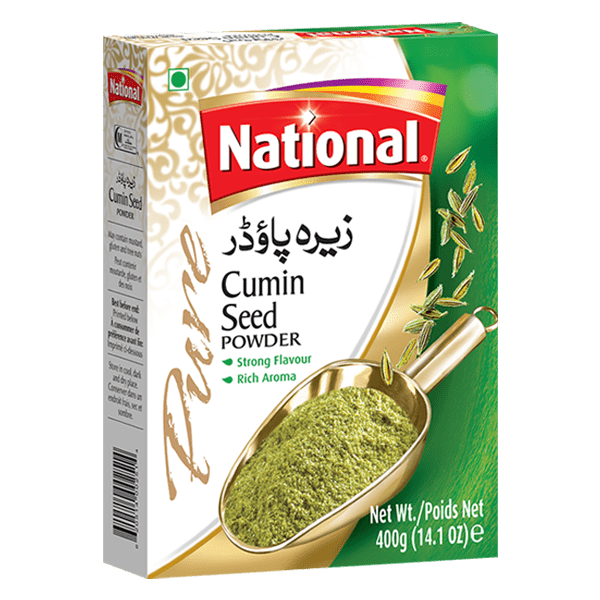 Cumin Seed Powder 400g