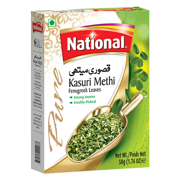 Kasuri Methi Leaves 50g