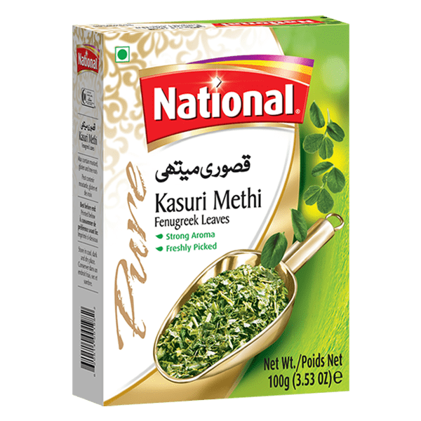 Kasuri Methi Leaves 100g