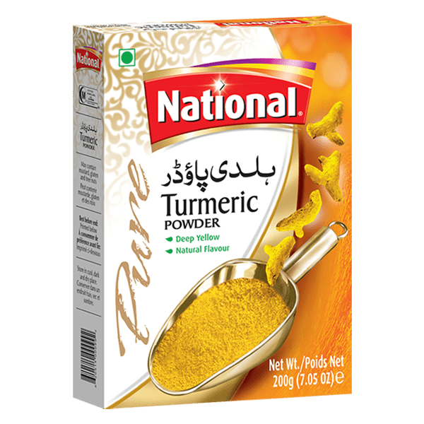 Turmeric Powder 200g