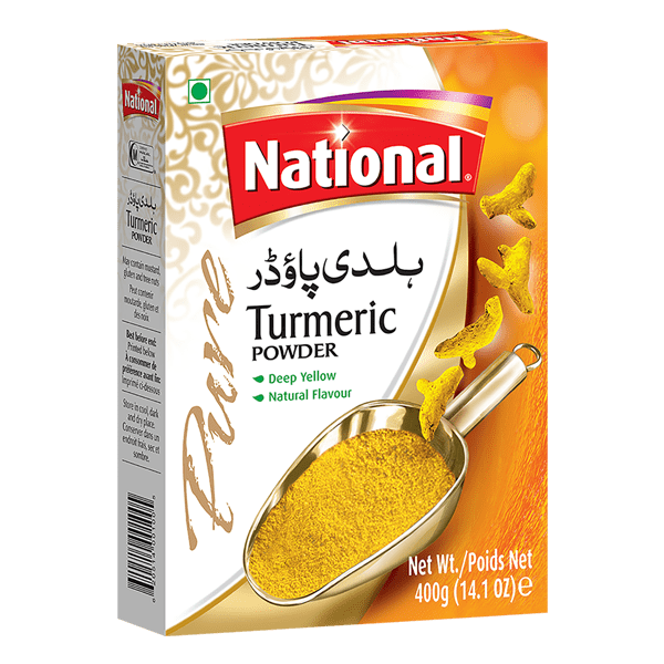 Turmeric Powder 400g