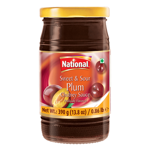 Plum Chutney 390g