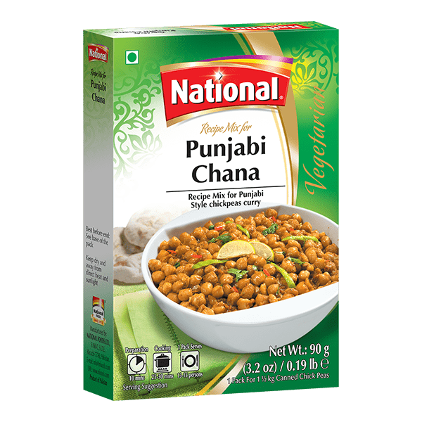 Punjabi Chana Masala