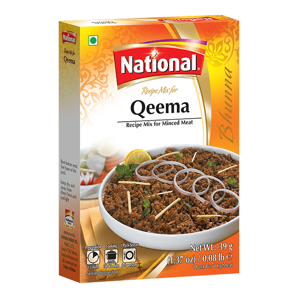 Qeema Masala