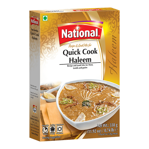 Haleem Quick Cook 345 g