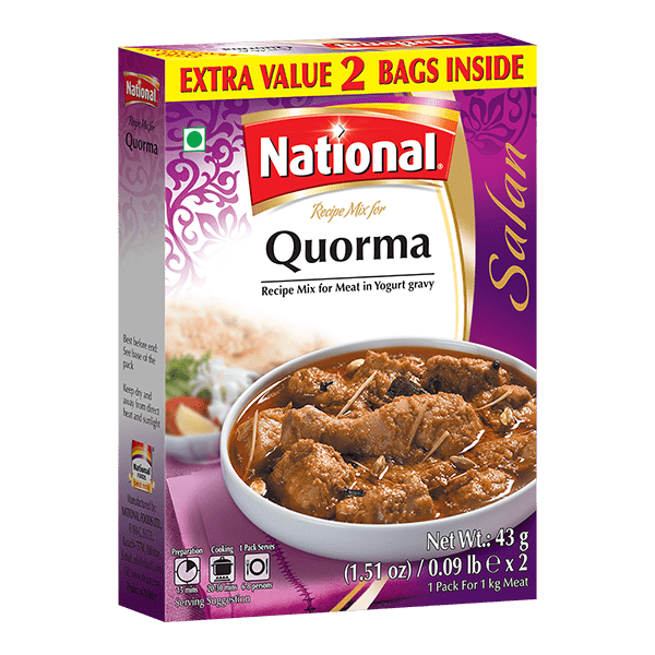 Quorma Masala