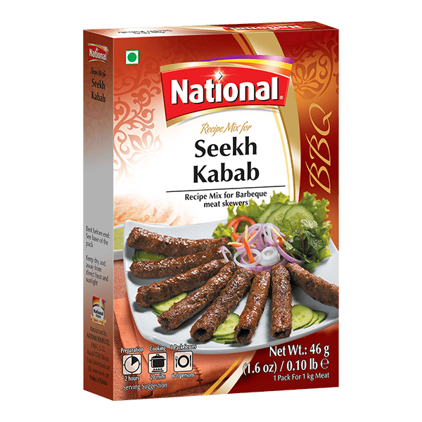 Seekh Kabab