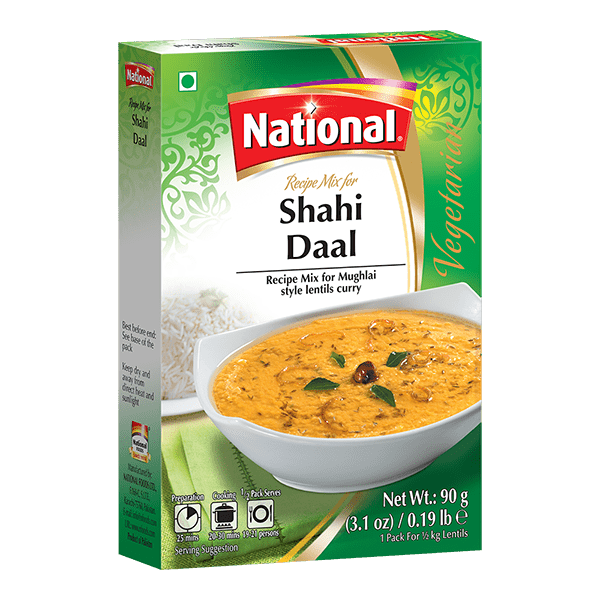 Shahi Daal Masala