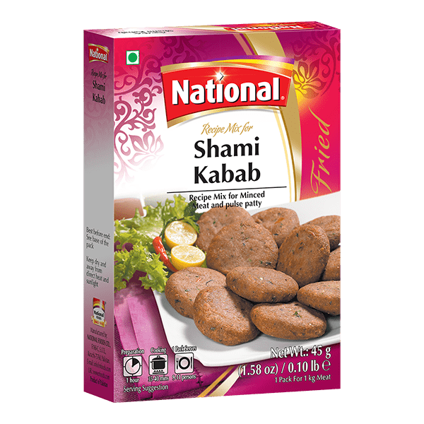 Shami Kabab