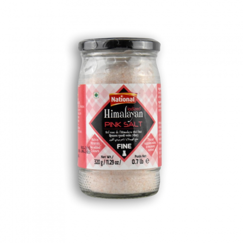 Himalayan Pink Salt Fine